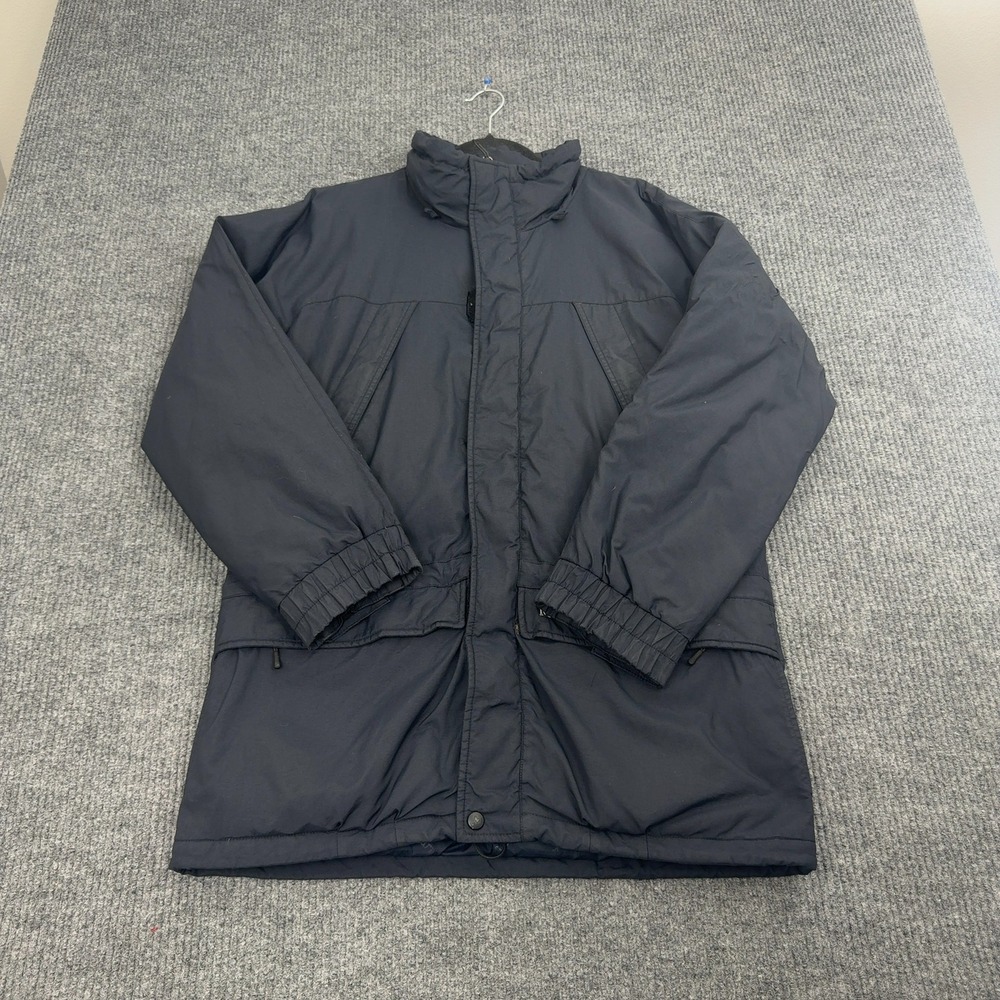 Marmot Jacket Kids L Black‎ Nylon 650-Fill Down Puffer Parka Gorpcore Outdoor